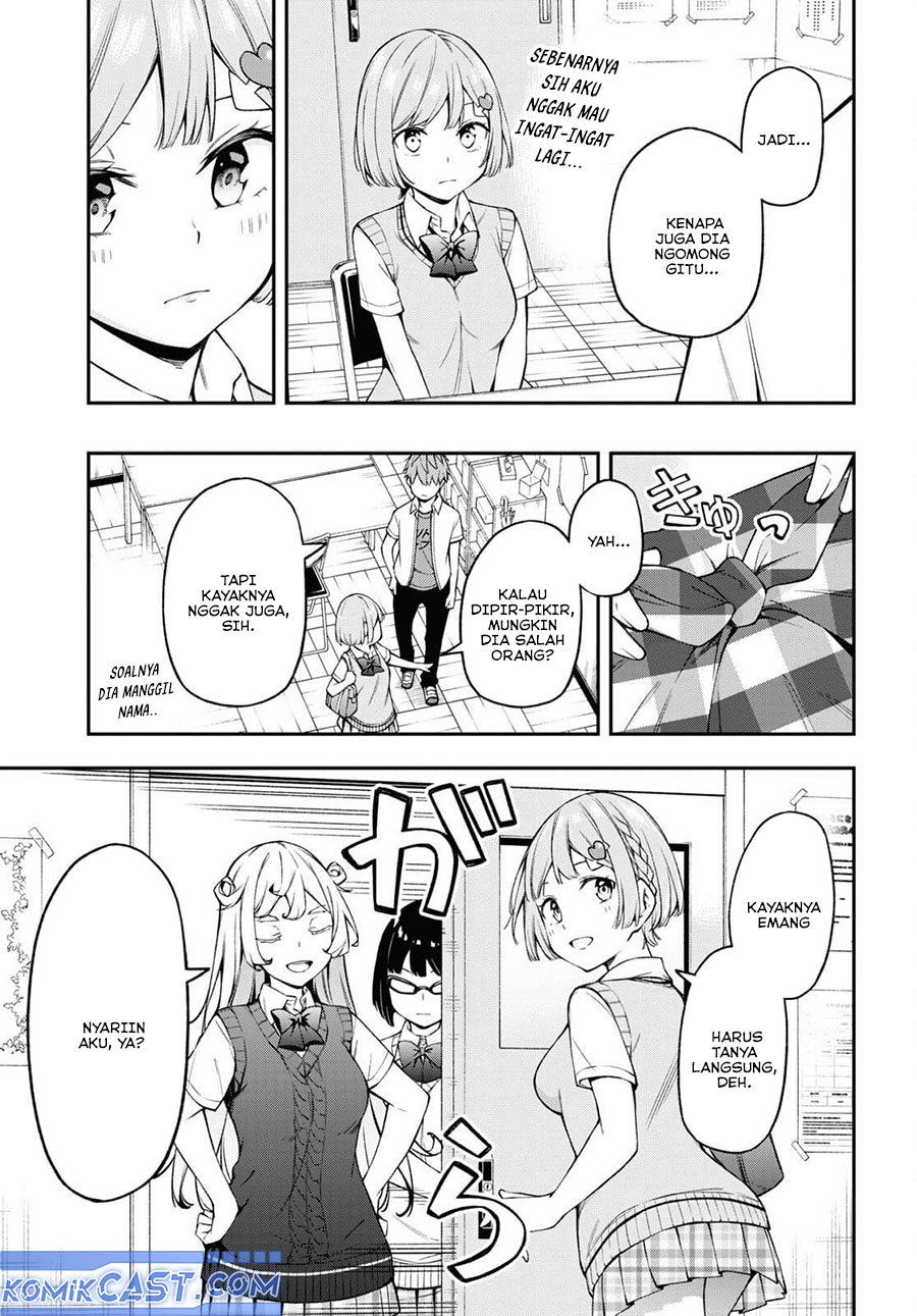 Kimi ga Radio wo Suki dakara Chapter 17 page 26