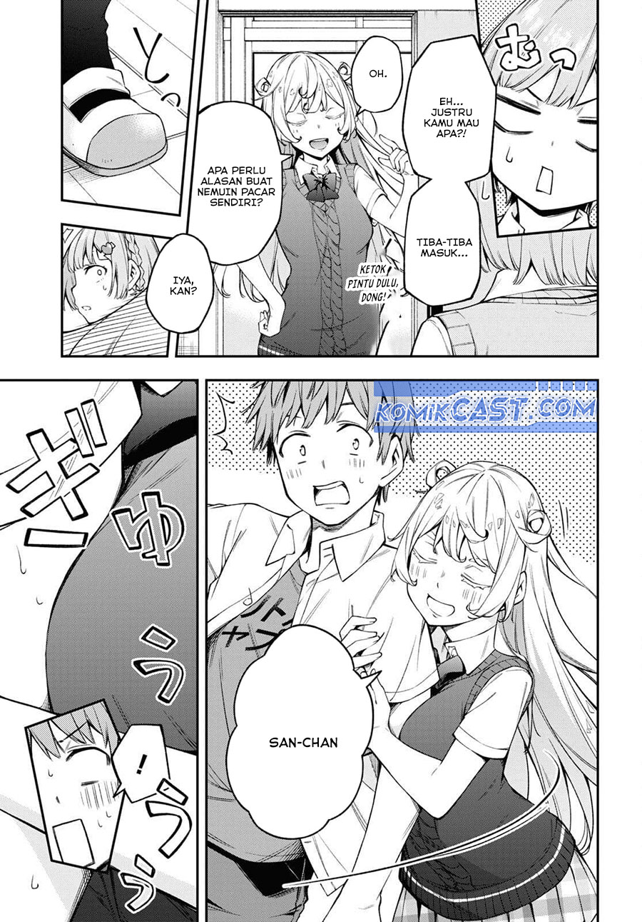 Kimi ga Radio wo Suki dakara Chapter 17 page 30