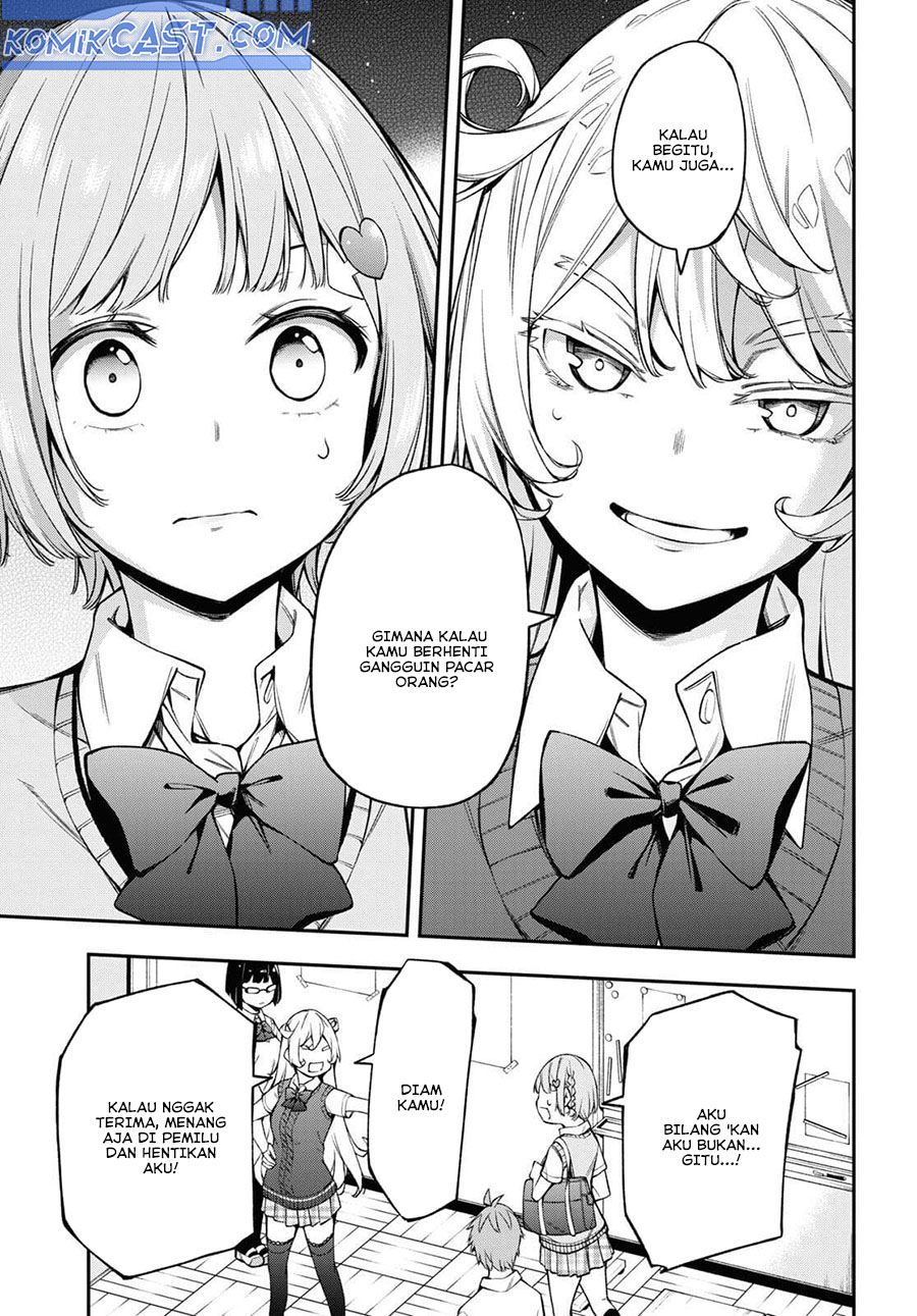 Kimi ga Radio wo Suki dakara Chapter 17 page 38