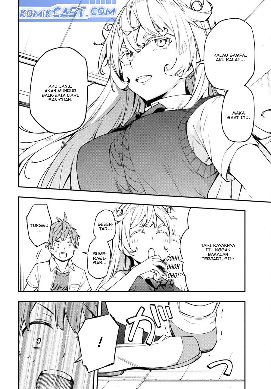 Kimi ga Radio wo Suki dakara Chapter 17 page 40