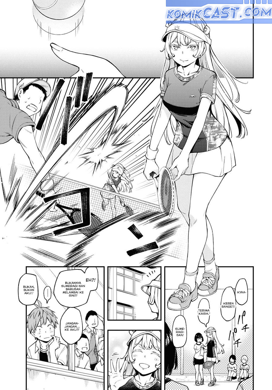 Kimi ga Radio wo Suki dakara Chapter 17 page 14