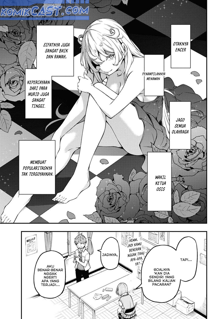 Kimi ga Radio wo Suki dakara Chapter 17 page 18