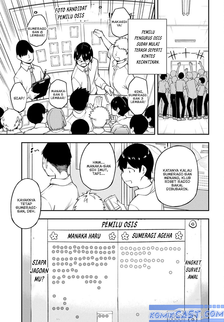 Kimi ga Radio wo Suki dakara Chapter 18 page 24