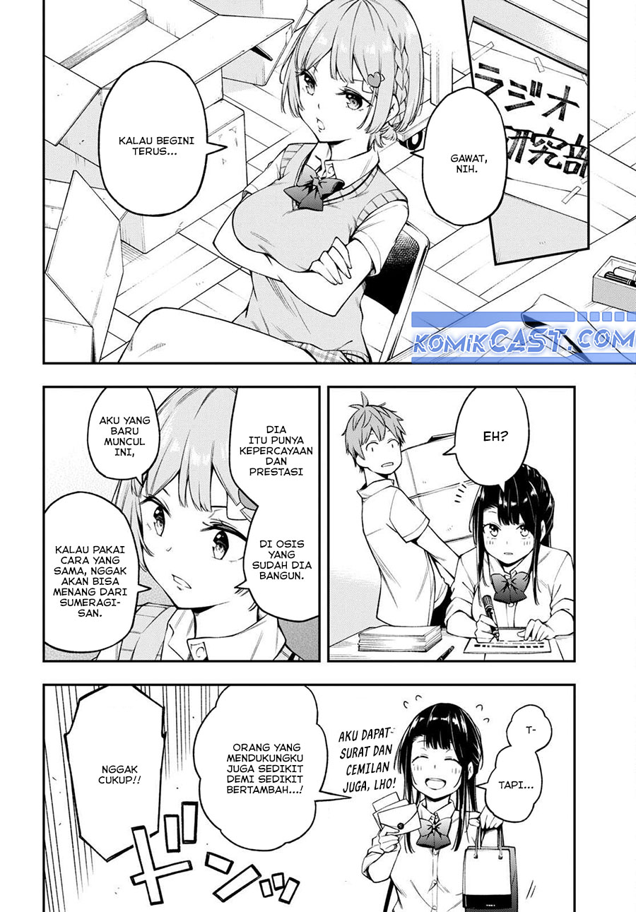 Kimi ga Radio wo Suki dakara Chapter 18 page 26