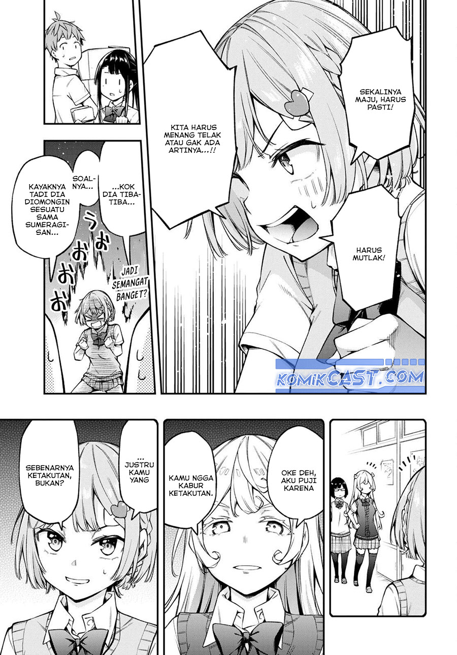 Kimi ga Radio wo Suki dakara Chapter 18 page 28