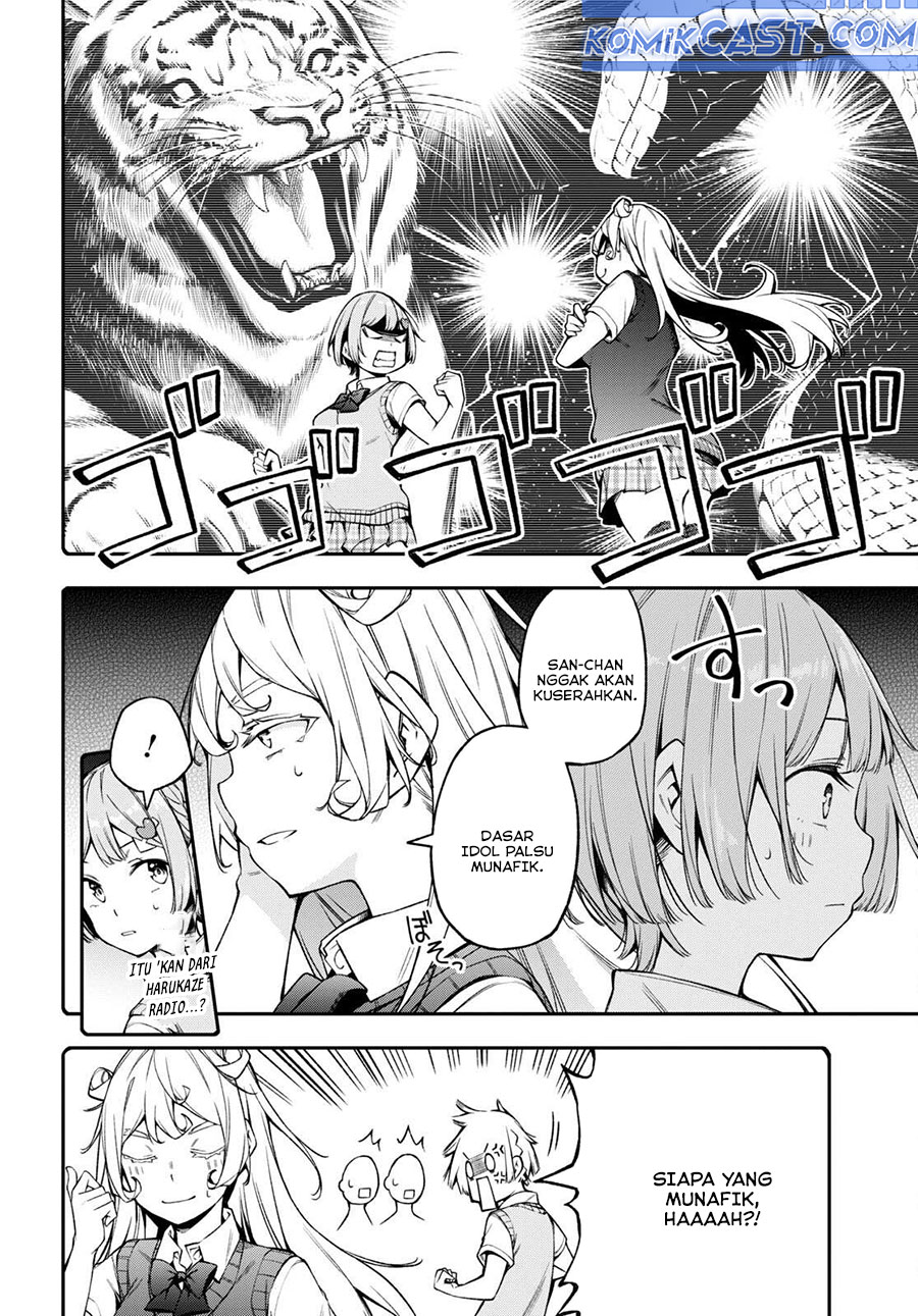 Kimi ga Radio wo Suki dakara Chapter 18 page 30