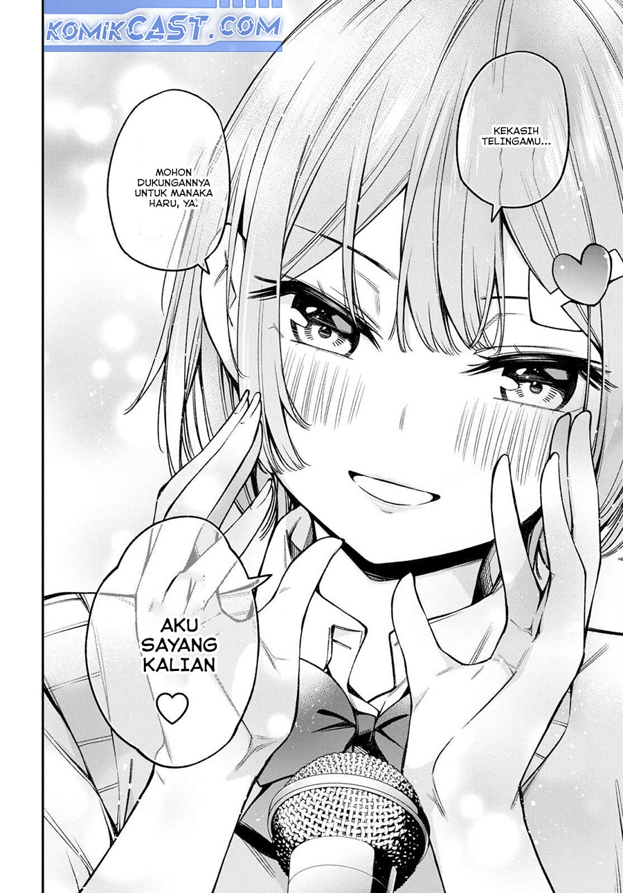 Kimi ga Radio wo Suki dakara Chapter 18 page 38