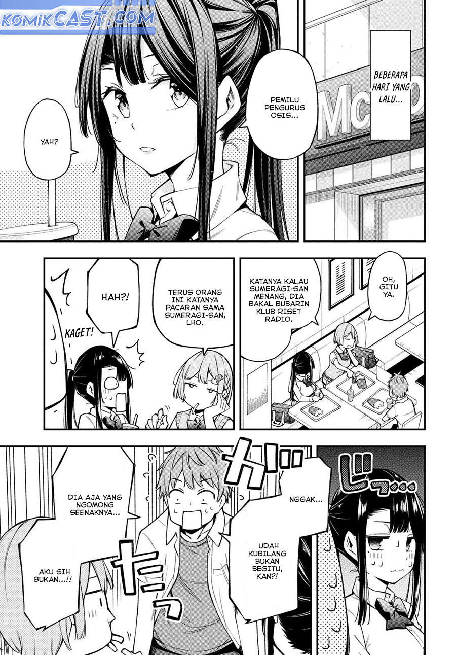 Kimi ga Radio wo Suki dakara Chapter 18 page 8