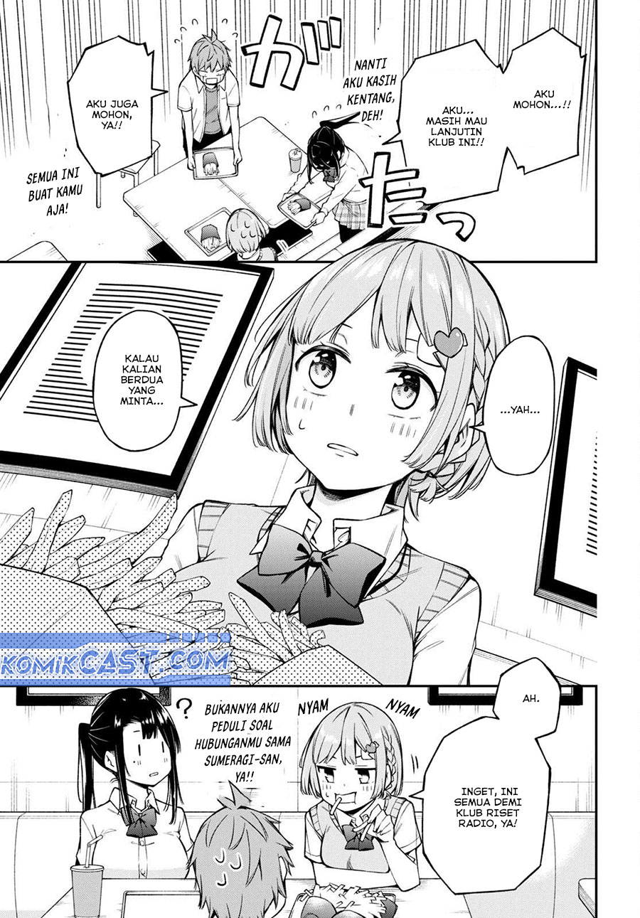 Kimi ga Radio wo Suki dakara Chapter 18 page 12