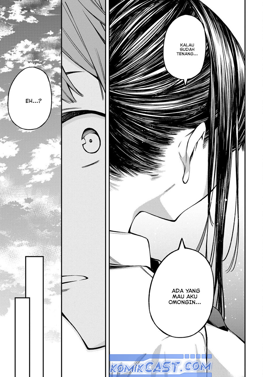 Kimi ga Radio wo Suki dakara Chapter 18 page 16