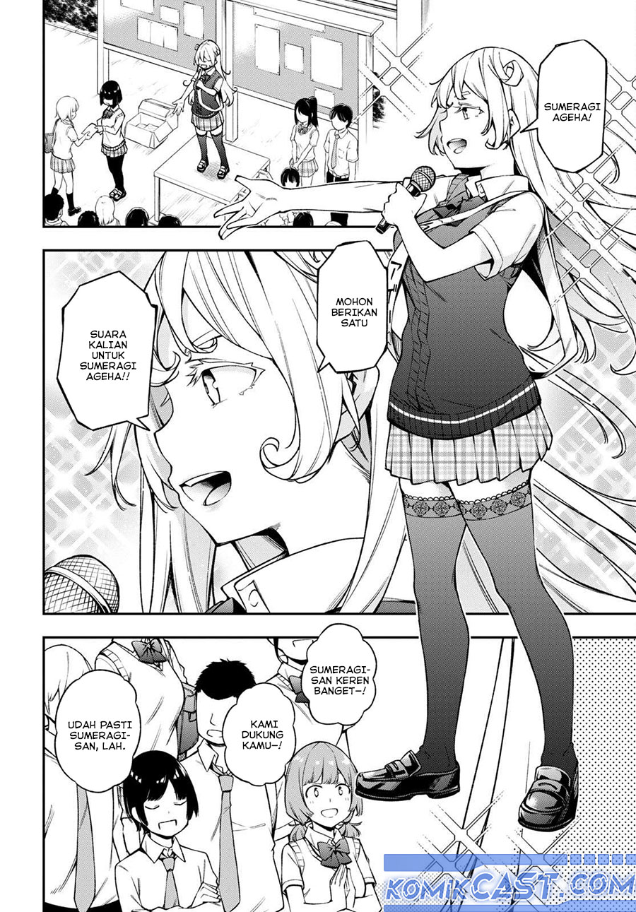 Kimi ga Radio wo Suki dakara Chapter 18 page 18