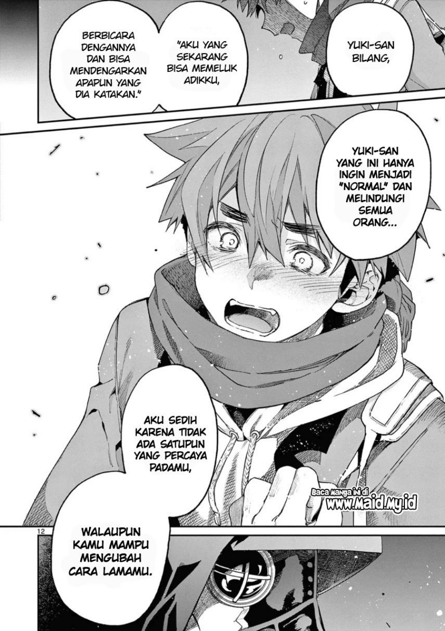 Kimi wa Meido-sama Chapter 40 page 28