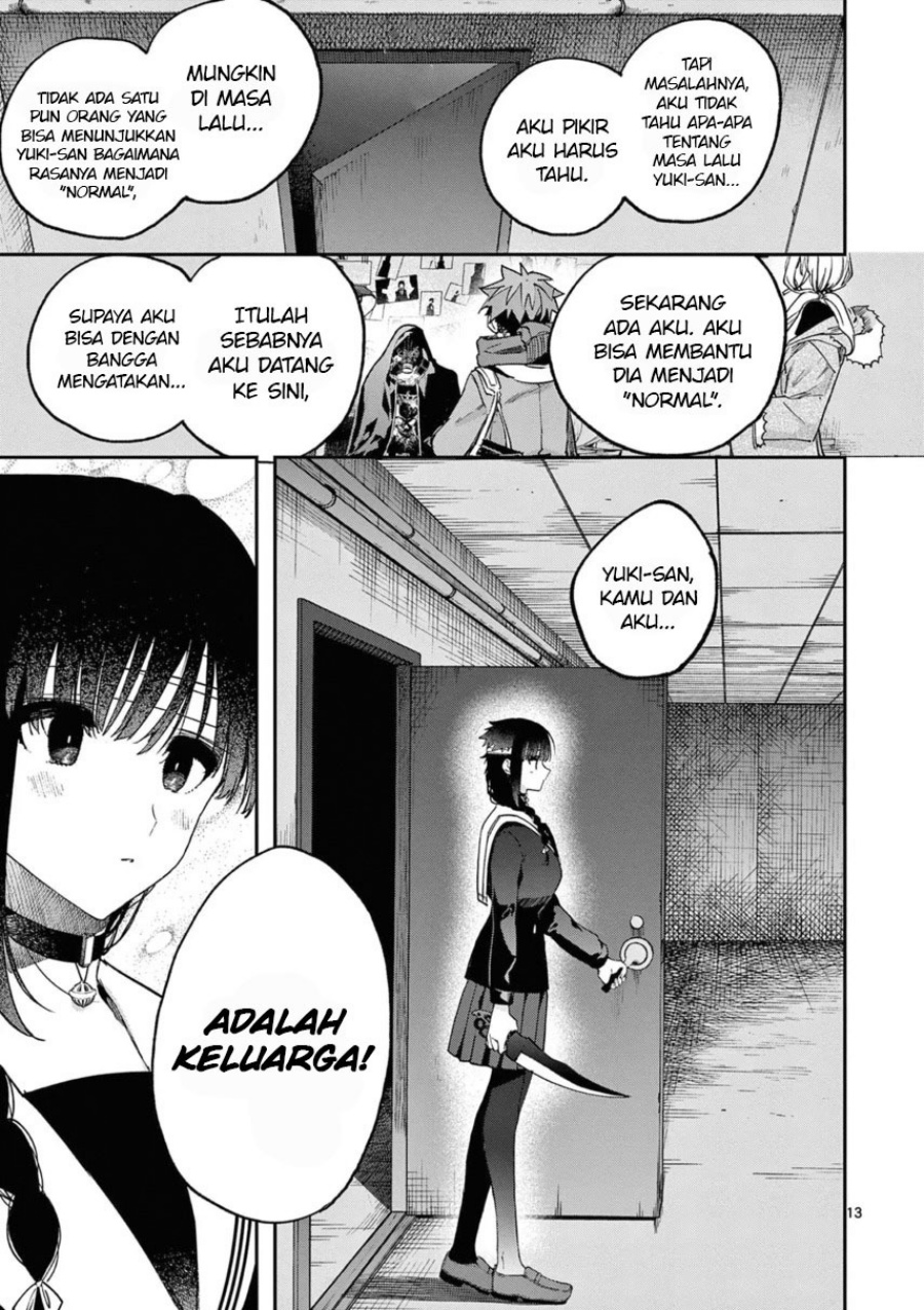Kimi wa Meido-sama Chapter 40 page 30