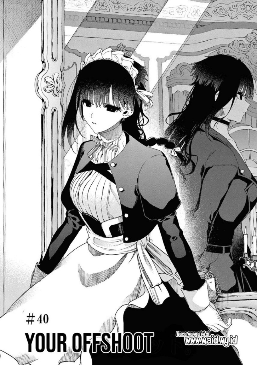 Kimi wa Meido-sama Chapter 40 page 8