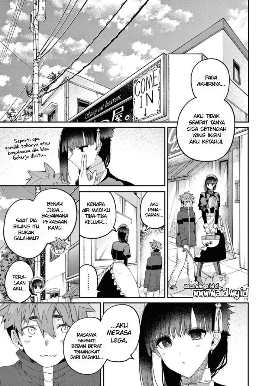 Baca Komik Kimi wa Meido-sama Chapter 41 halaman 19