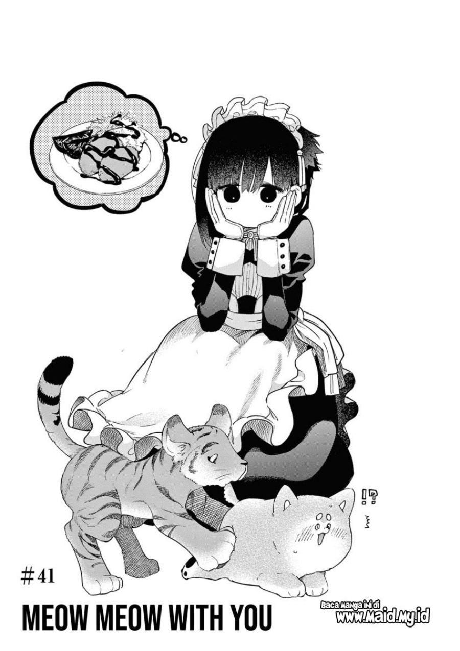 Baca Komik Kimi wa Meido-sama Chapter 41 halaman 7