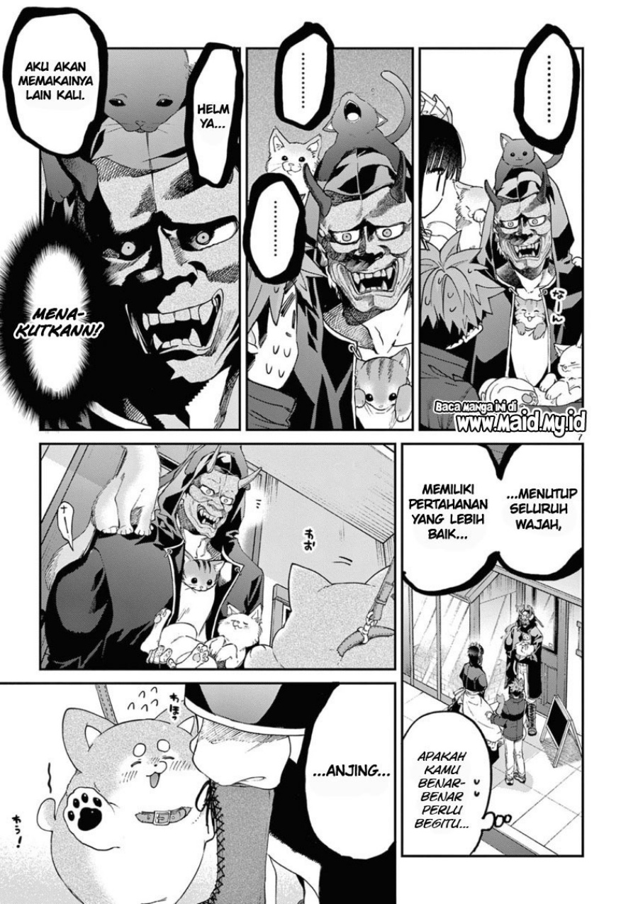 Baca Komik Kimi wa Meido-sama Chapter 41 halaman 9