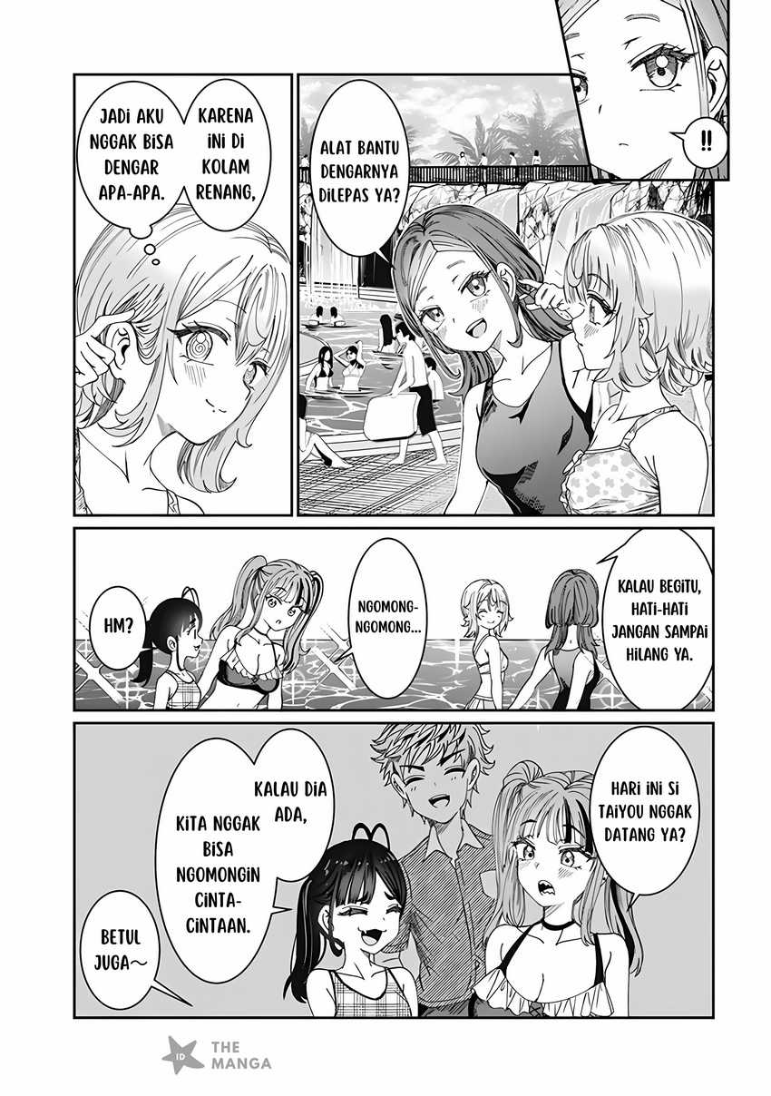 Kimi wa Yakamashi Tojite yo Kuchi wo! Chapter 29 page 6