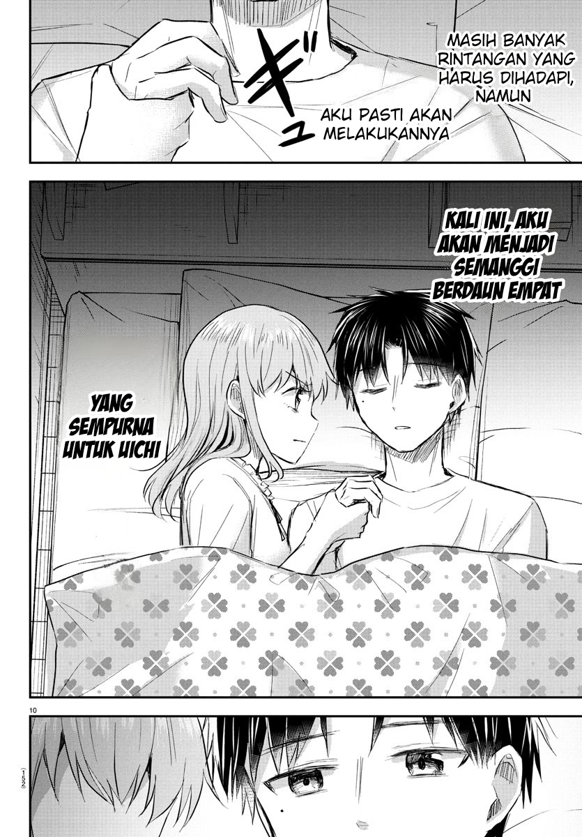 Kimi wa Yotsuba no Clover Chapter 46 page 24