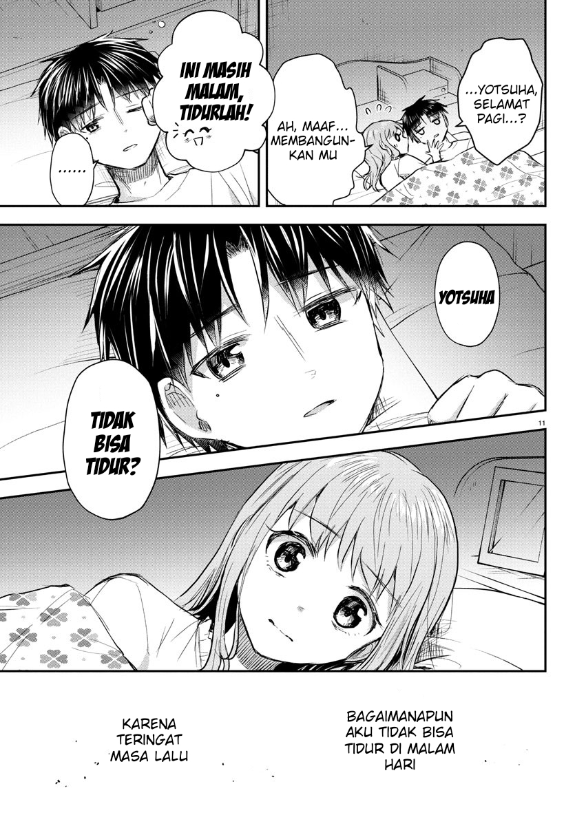 Kimi wa Yotsuba no Clover Chapter 46 page 26