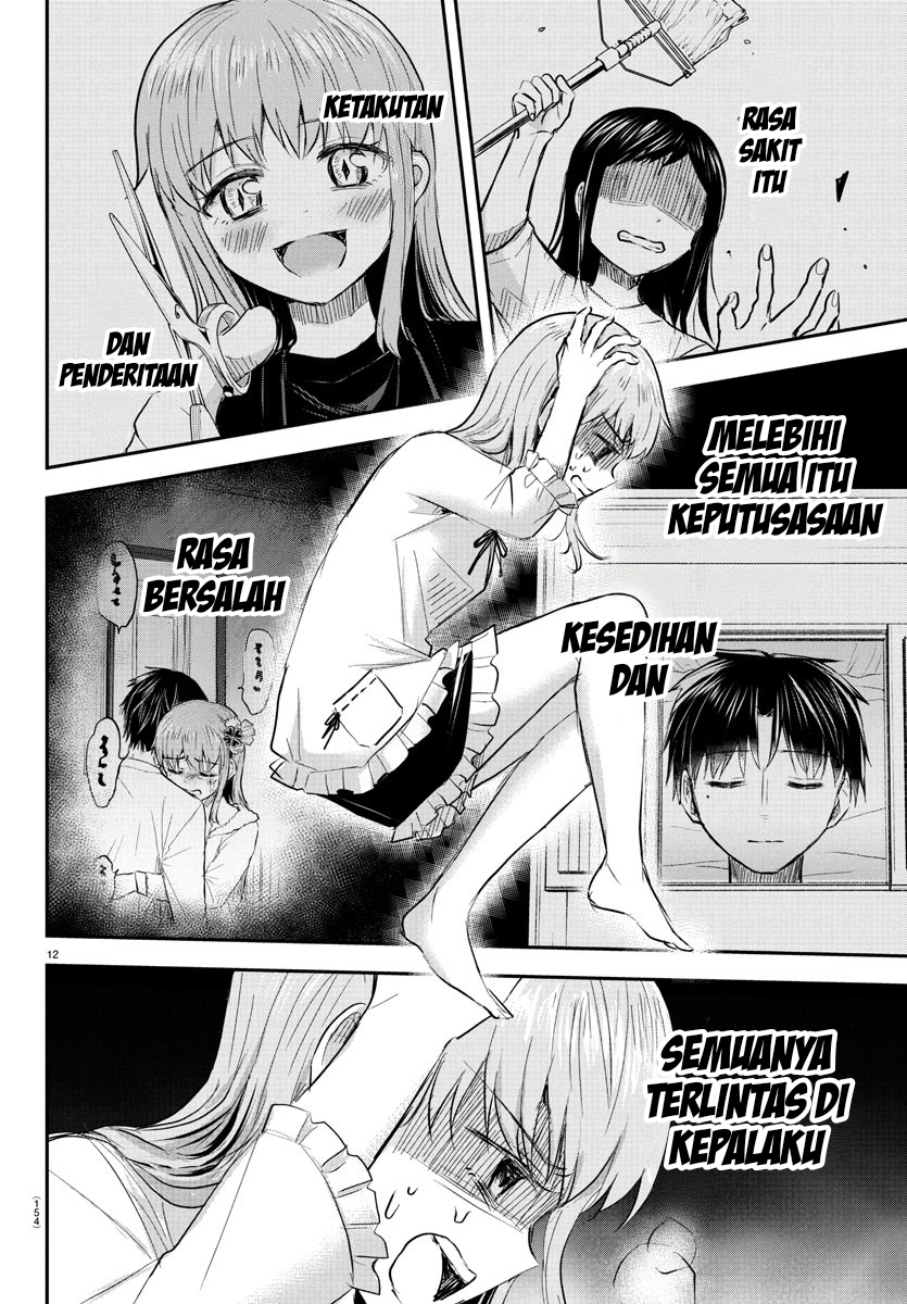 Kimi wa Yotsuba no Clover Chapter 46 page 28
