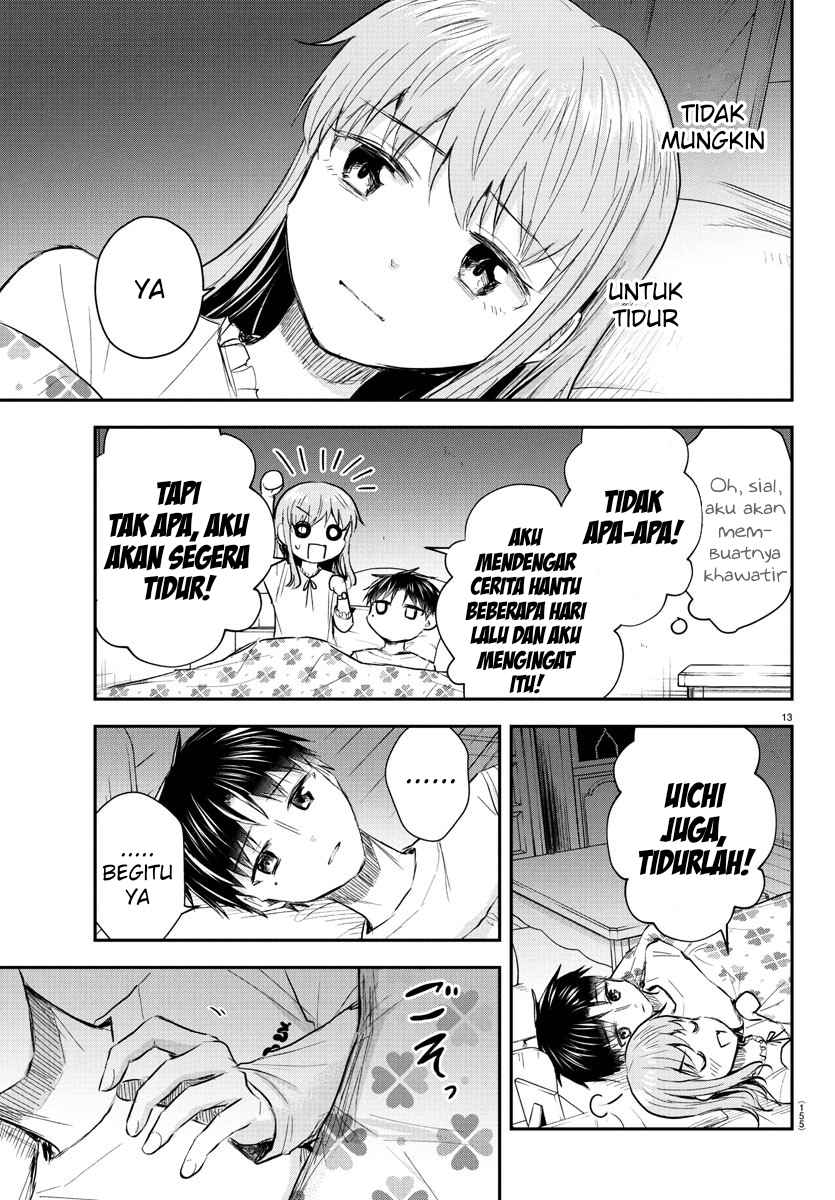 Kimi wa Yotsuba no Clover Chapter 46 page 30