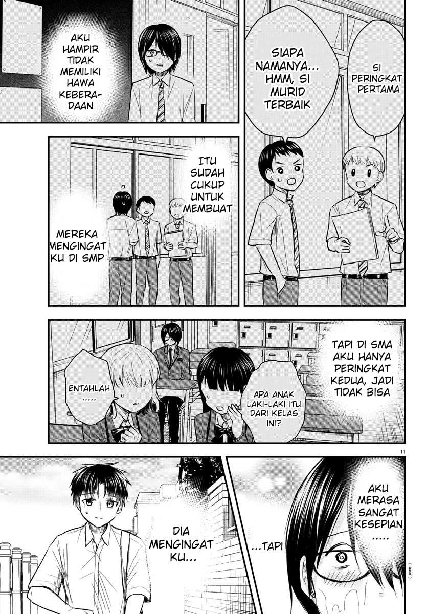 Kimi wa Yotsuba no Clover Chapter 47 page 24