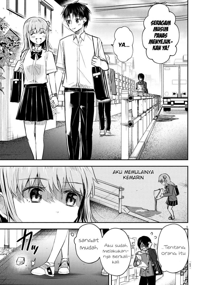 Kimi wa Yotsuba no Clover Chapter 47 page 12