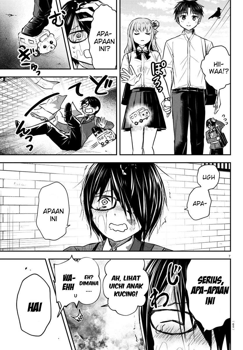 Kimi wa Yotsuba no Clover Chapter 47 page 16