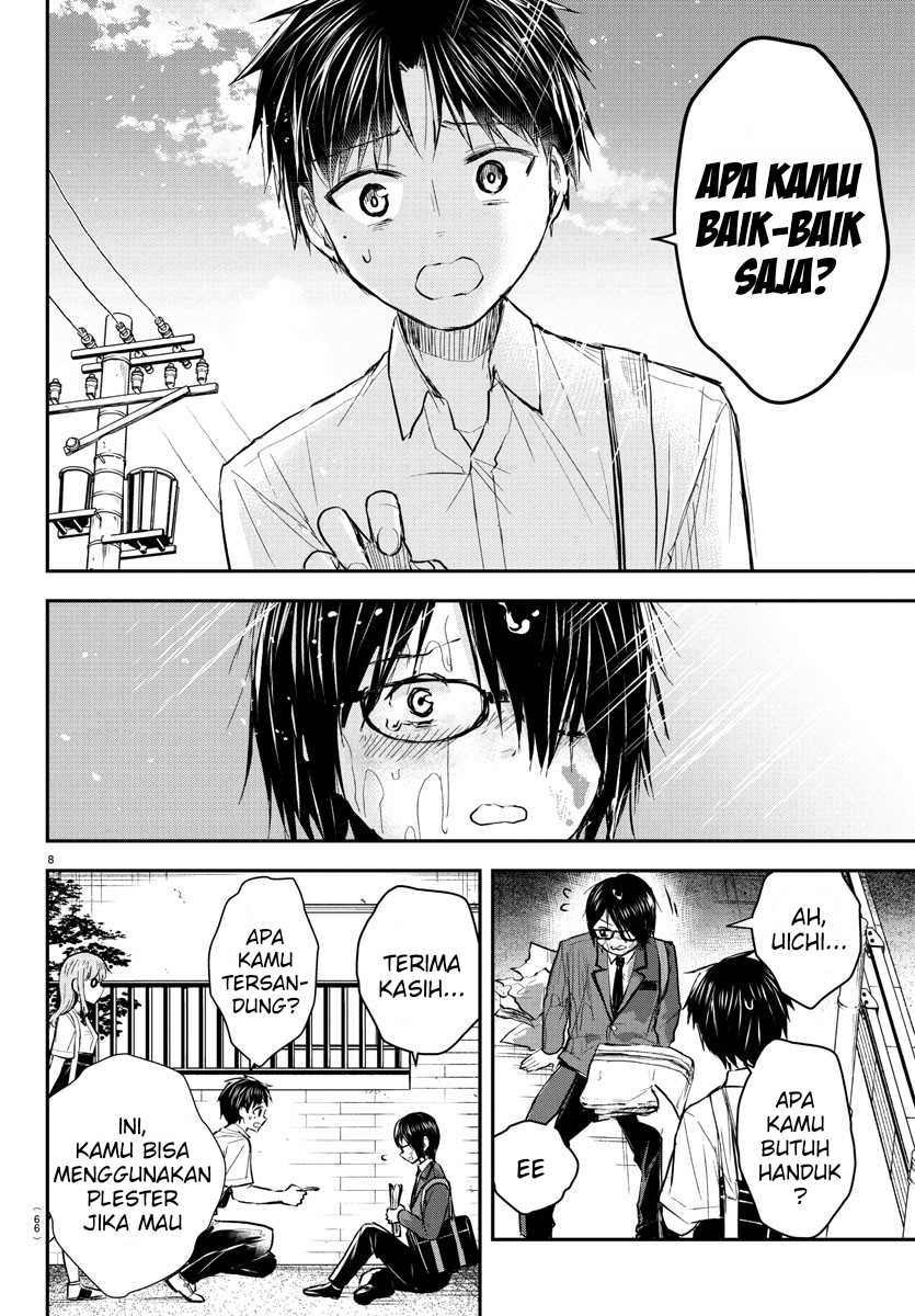 Kimi wa Yotsuba no Clover Chapter 47 page 18