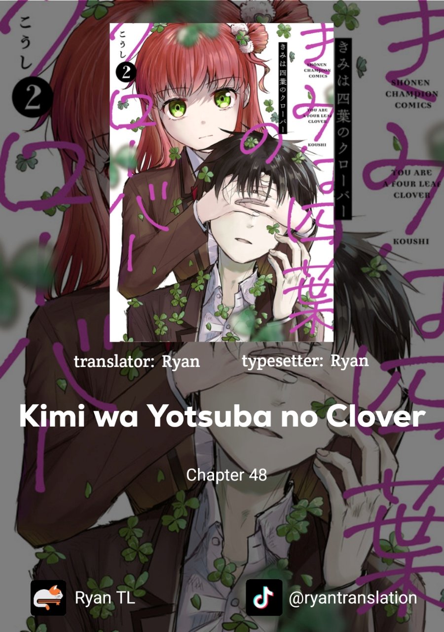 Kimi wa Yotsuba no Clover Chapter 48 page 2