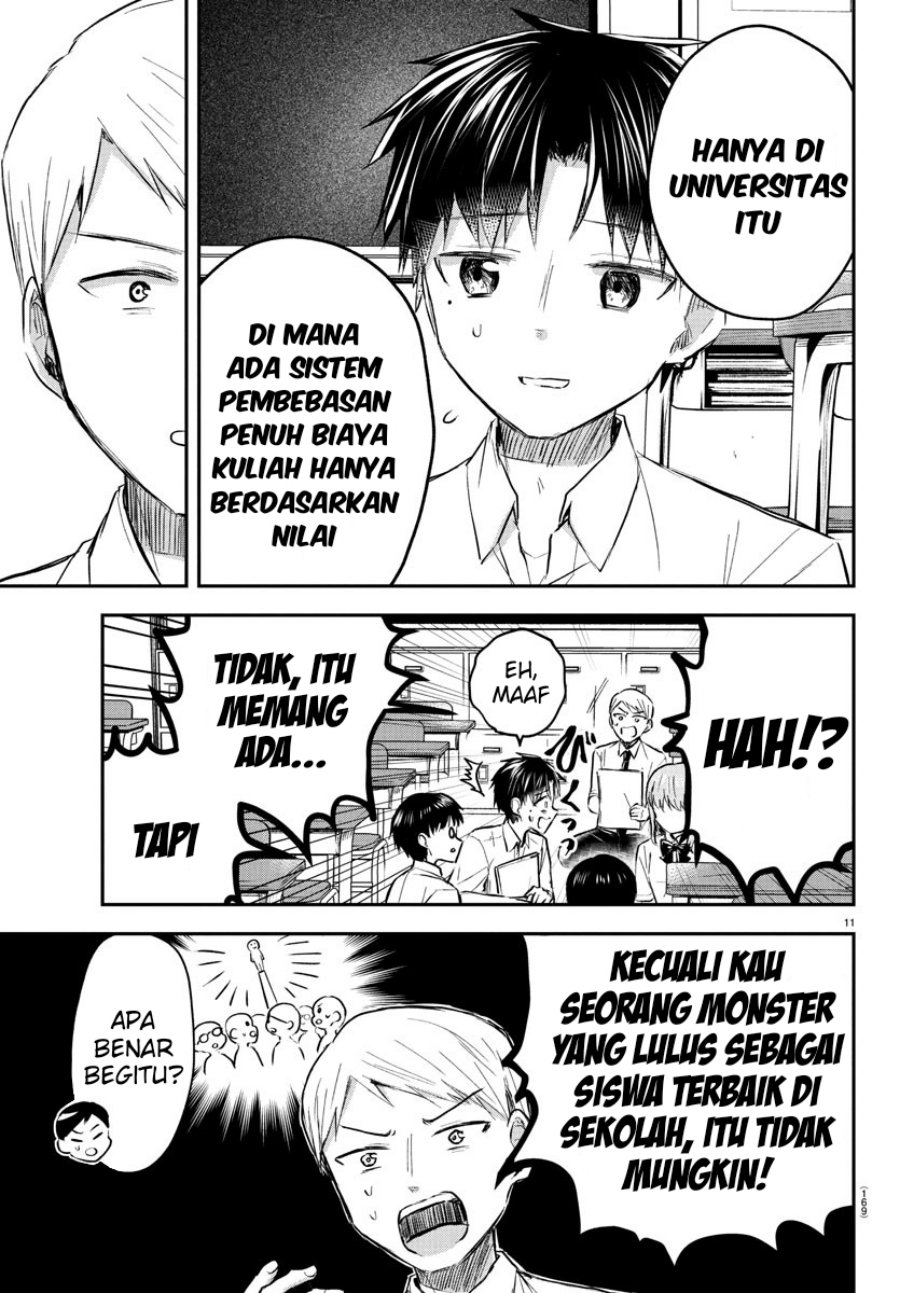 Kimi wa Yotsuba no Clover Chapter 48 page 24