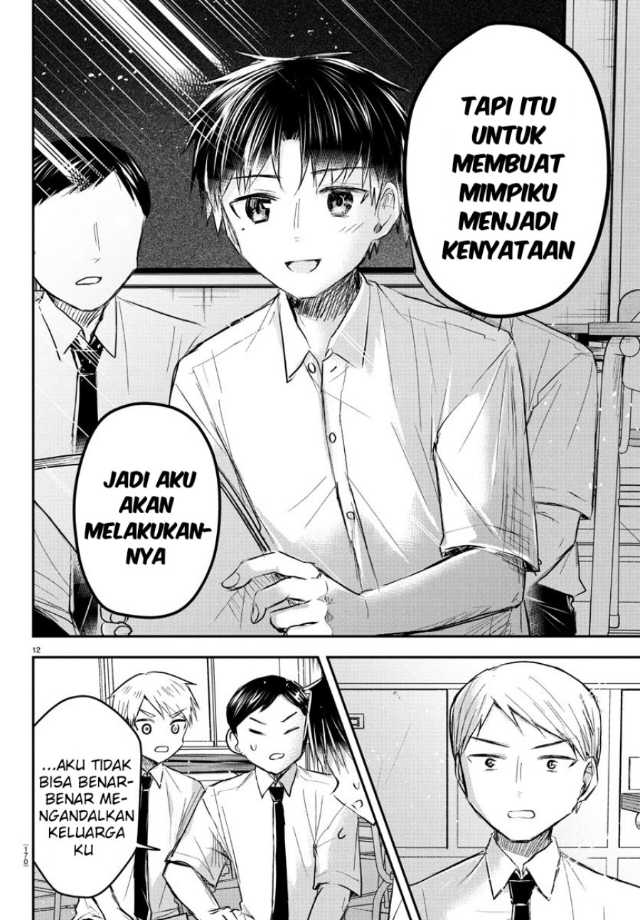 Kimi wa Yotsuba no Clover Chapter 48 page 26