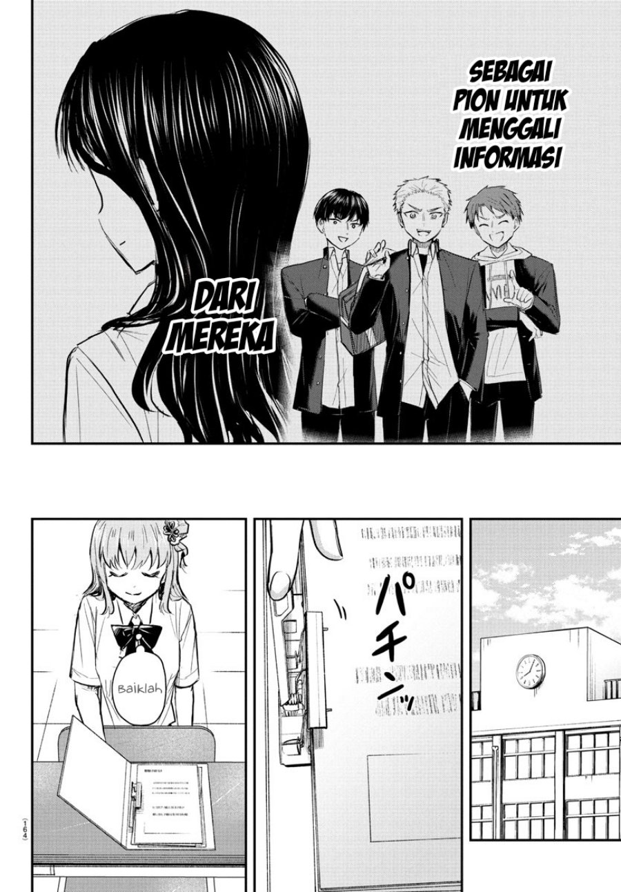 Kimi wa Yotsuba no Clover Chapter 48 page 14