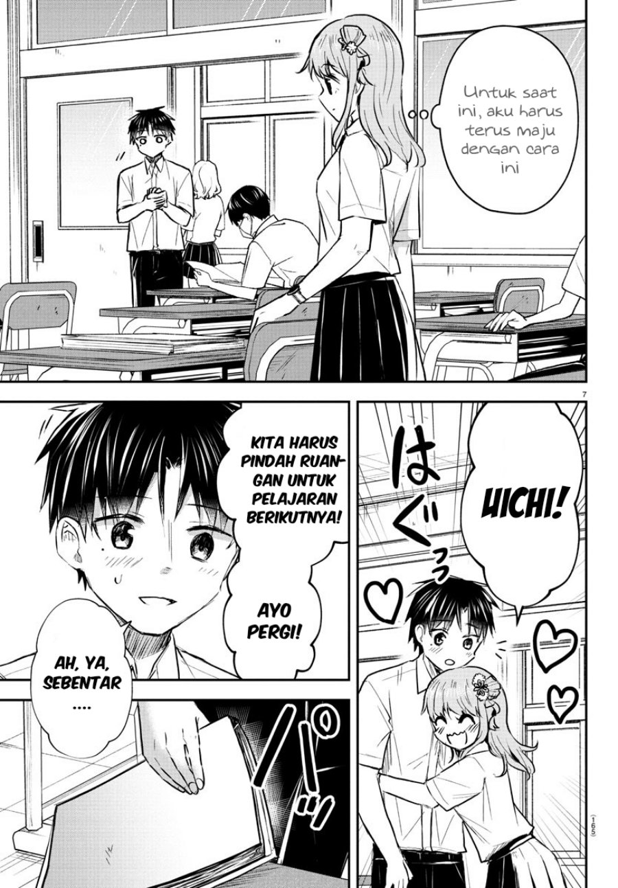 Kimi wa Yotsuba no Clover Chapter 48 page 16
