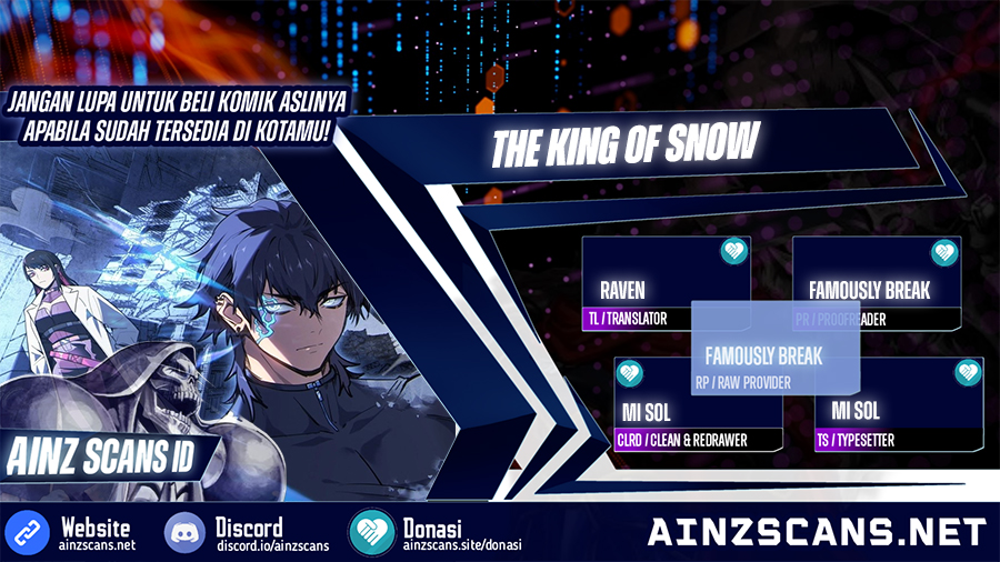 King Of Snow  Chapter 41