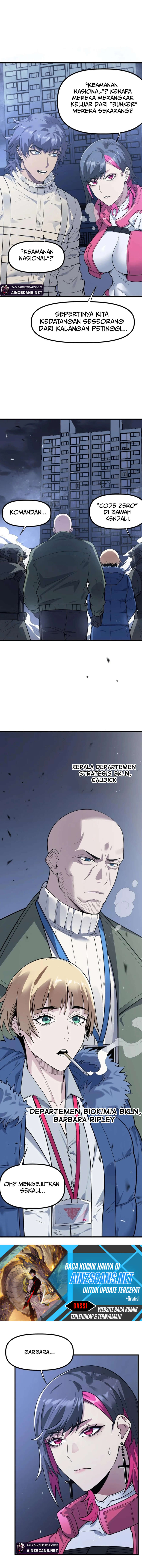 King Of Snow  Chapter 41