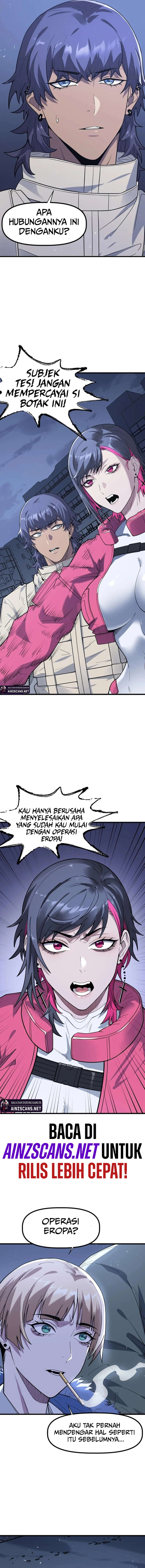 King Of Snow  Chapter 41