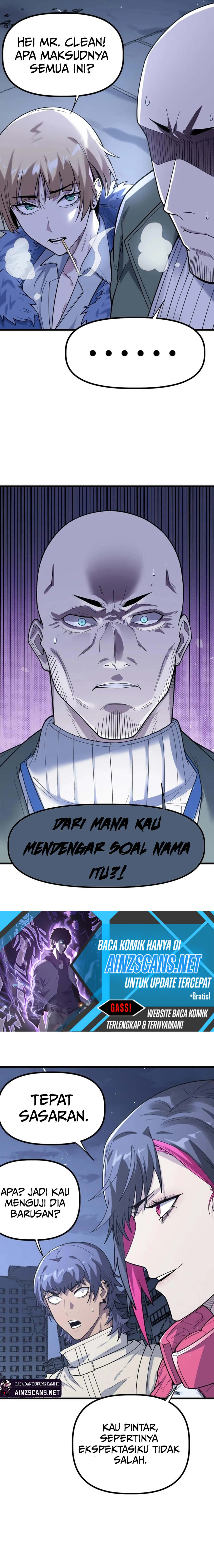 King Of Snow  Chapter 41