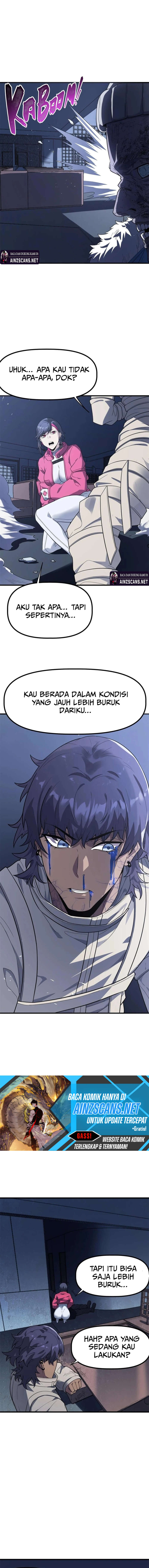 King Of Snow  Chapter 42