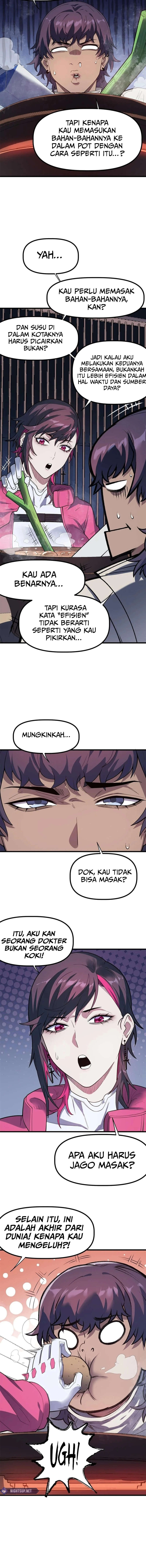 King Of Snow  Chapter 42