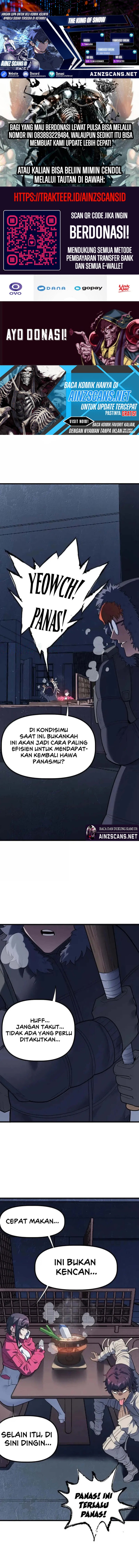 King Of Snow  Chapter 43