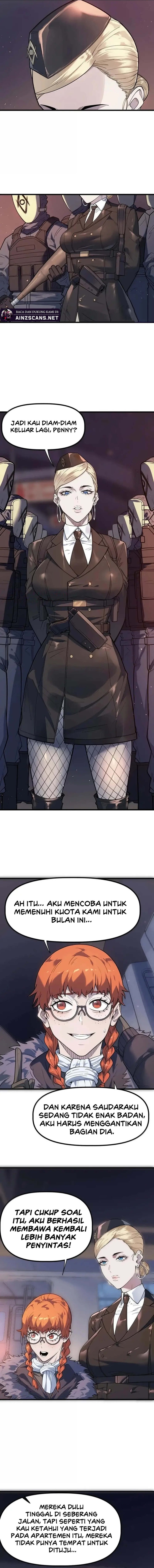 King Of Snow  Chapter 43