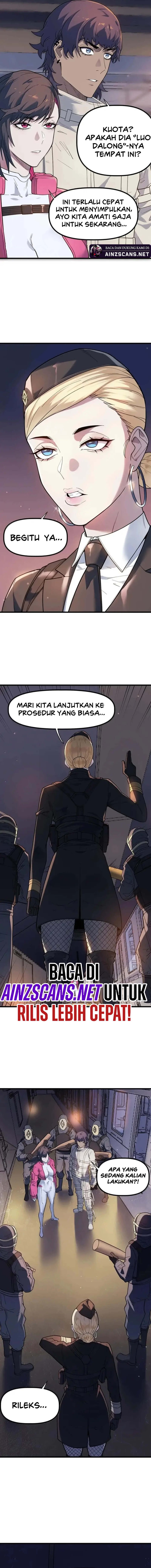 King Of Snow  Chapter 43