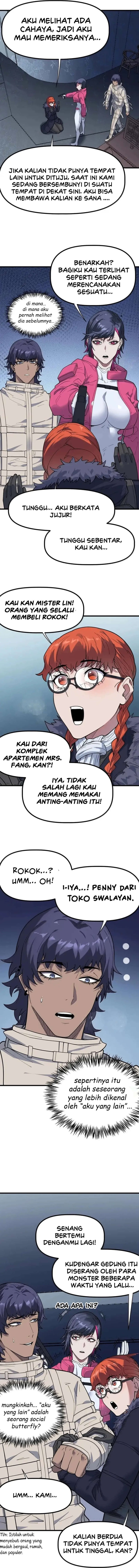King Of Snow  Chapter 43