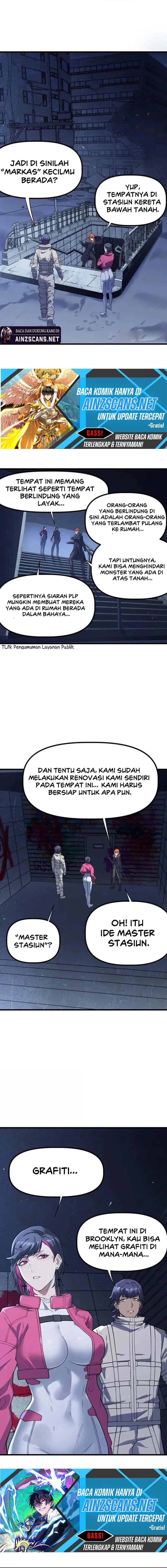 King Of Snow  Chapter 43