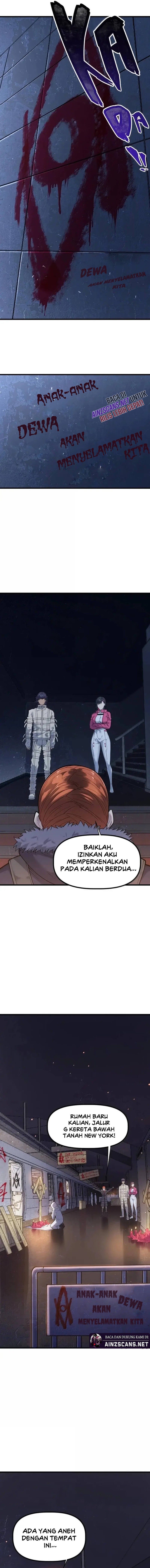 King Of Snow  Chapter 43