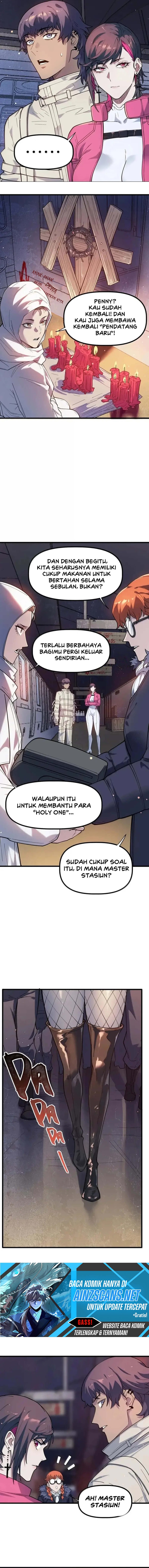 King Of Snow  Chapter 43