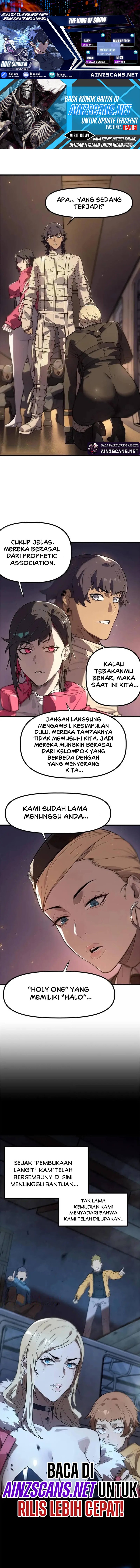 King Of Snow  Chapter 44