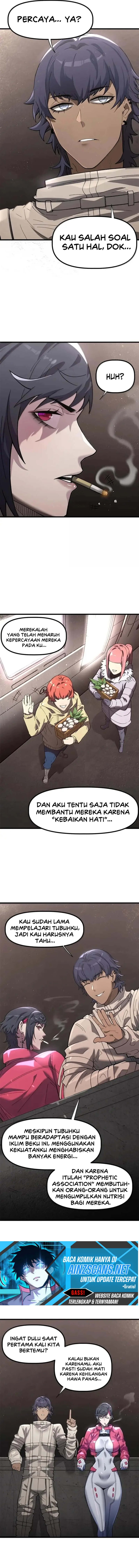 King Of Snow  Chapter 44